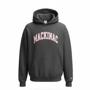 Champion Dark Gray Sweatshirt